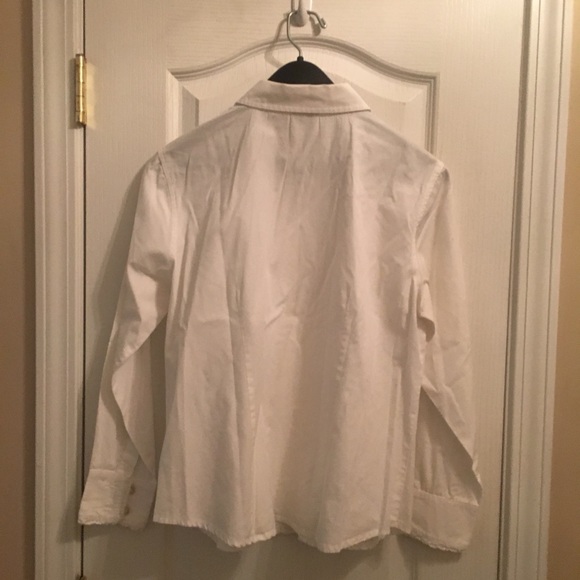 Erika Petite button down - Picture 4 of 4